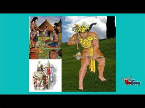 Chibcha civilization - YouTube