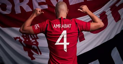 Amrabat makes promise to Man United fans & 2 more under-radar stories at Man United today ...