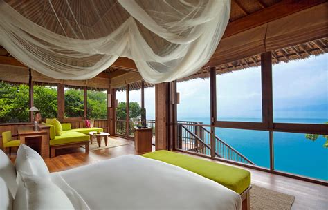 Six Senses Samui resort, Thailand. Hotel review by TravelPlusStyle.com