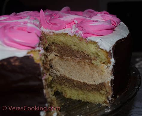 KIEV CAKE - Vera's Cooking