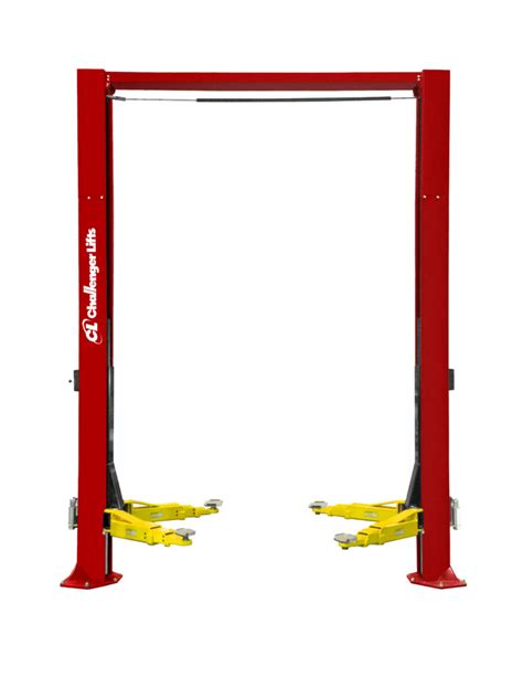 Challenger Lifts 2-Post Lift CL12 - First Choice Automotive Equipment