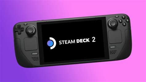 Steam Deck 2 release date estimate and latest news