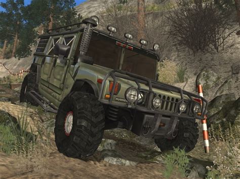 Download 4x4 Hummer free full PC game [updated working links]