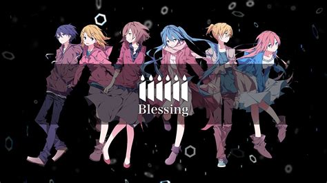 Blessing feat. VOCALOIDS (Collaboration) - YouTube Music