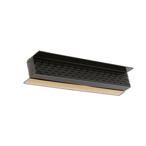 Snap-Z Ridge Vent: Standing Seam Roof Ventilation – Best Buy Metals