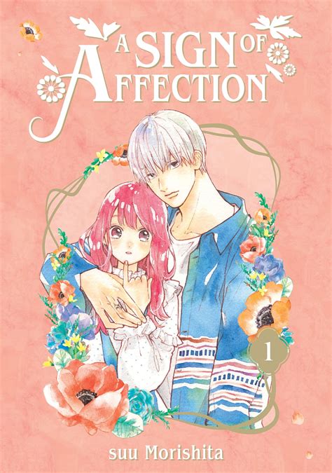 A Sign of Affection 1 Manga eBook by suu Morishita - EPUB | Rakuten ...