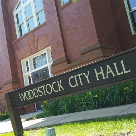 Photos at Woodstock City Hall - Downtown Woodstock - Woodstock, IL