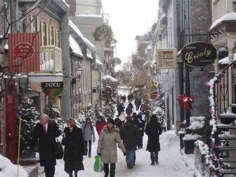 Old Quebec | Old quebec, Quebec winter, Quebec city