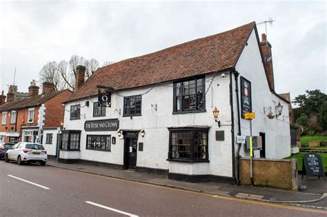 A 17th-century pub in Welwyn is to undergo transformation costing more ...