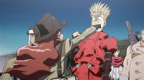 1366x768px, 720P Free download | Trigun: Badlands Rumble (2010, Action Comedy) – 8 10 Anime ...