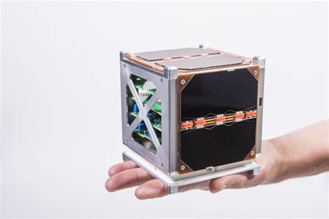 CubeSat Pictures | UoS³