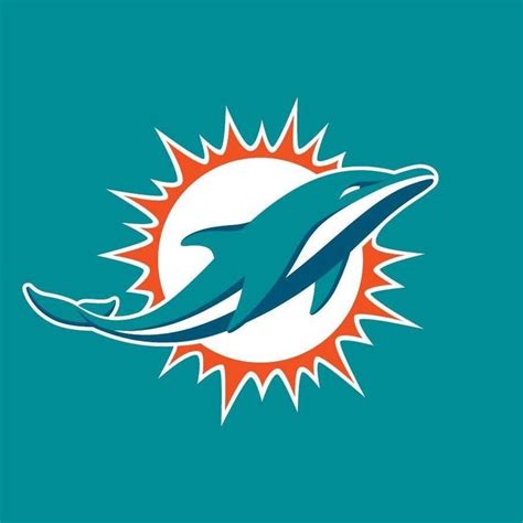 Pin by Alfredo Garcia on Miami Dolphins | Miami dolphins logo, Nfl ...