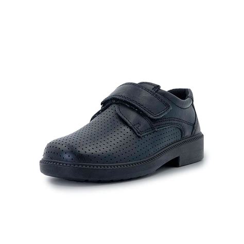 Kids School Shoes with Velcro - TOPUNION