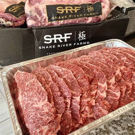 Snake River Farms - A Cut Above The Rest (Wagyu, Briskets, Location ...