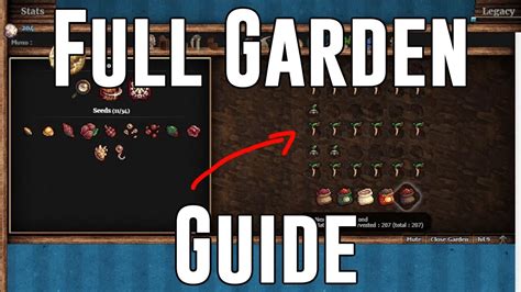 Cookie Clicker - Full Garden Guide - playegndary.com