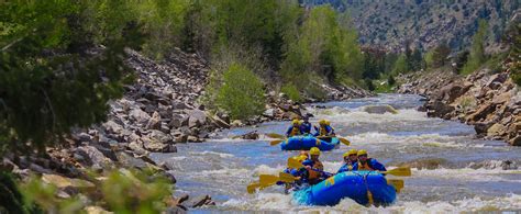 Colorado River Whitewater Rafting Trips - Colorado Adventure Center