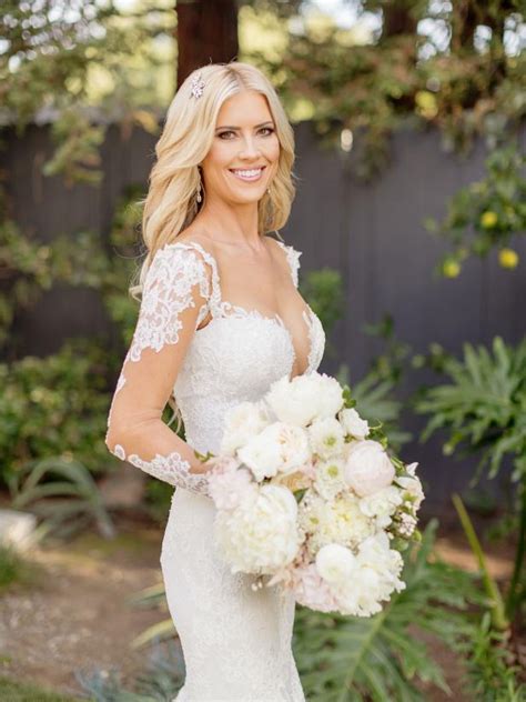 Christina Anstead Wedding Gown | Dresses Images 2022