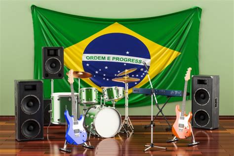 The 47 Types of Brazilian Music