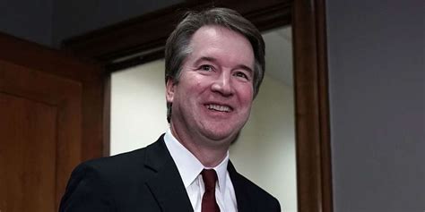 Brett Kavanaugh, Trump’s Supreme Court Pick, Is Definitely Hiding ...