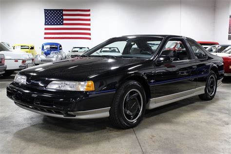 1990 Ford Thunderbird | GR Auto Gallery