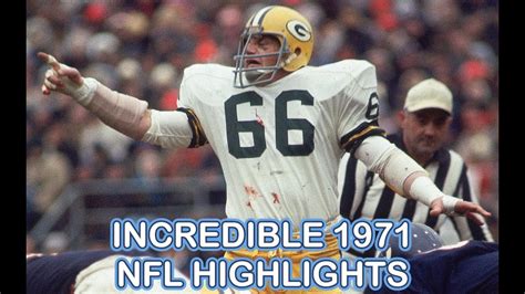 Incredible 1971 NFL Highlights - Win Big Sports