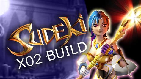 Sudeki X02 Prototype Build (Xbox) - YouTube