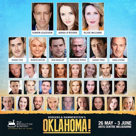 Oklahoma London 2024 Cast - Petra Marrissa