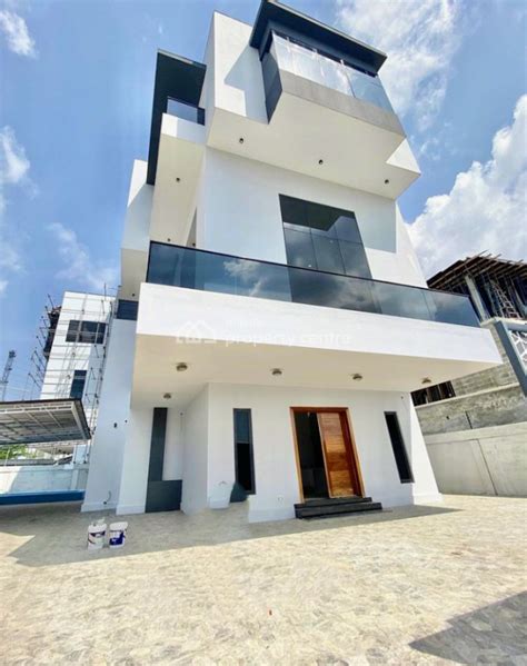 For Sale: 5 Bedroom Detached House, Banana Island, Ikoyi, Lagos | 5 Beds, 5 Baths (Ref: 797432)