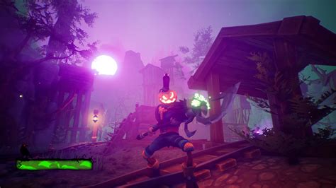 Pumpkin Jack Review | Gamerhub