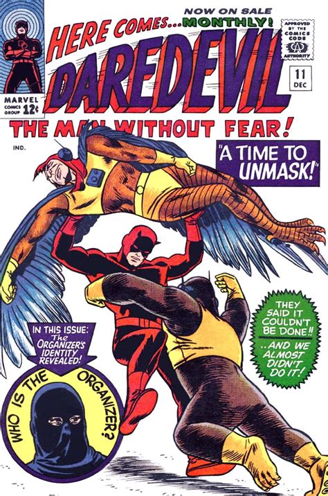 Daredevil - Captain Comics