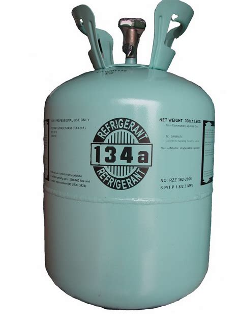 China Freon Gas (R134A) - China Refrigerant, Freon Gas