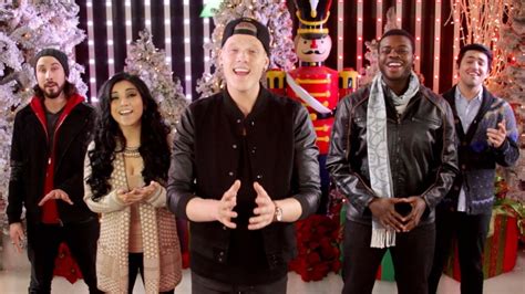 That's christmas to me | Pentatonix, Christmas music videos, Christmas music