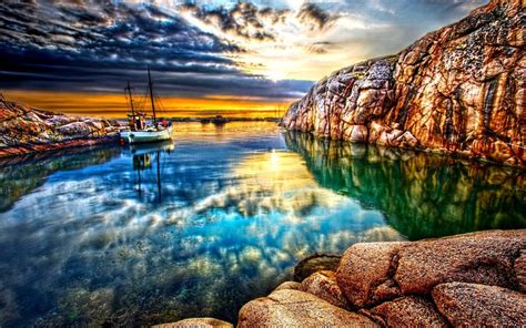 4K Hdr10 Wallpaper Gallery | Hdr photography, Hdr photos, Seascape