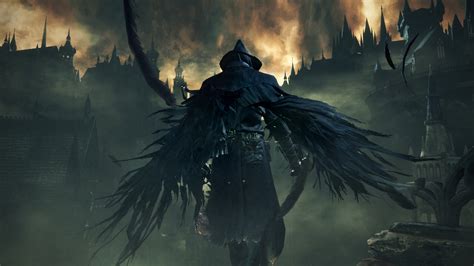 101 Bloodborne HD Wallpapers | Background Images - Wallpaper Abyss