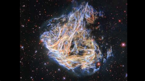 NASA shares stunning images of a star's explosion, people call it 'magnificent' | Trending ...