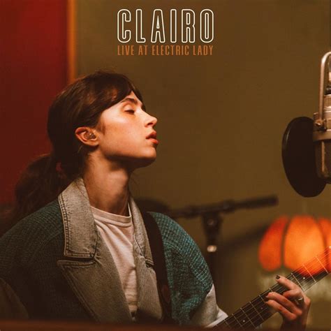 Clairo – Amoeba - Recorded At Electric Lady Studios Lyrics | Genius Lyrics