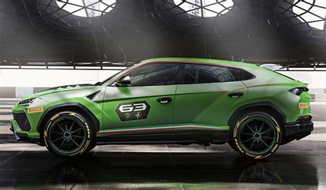 Lamborghini Urus ST-X Concept | Lamborghini near Cincinnati