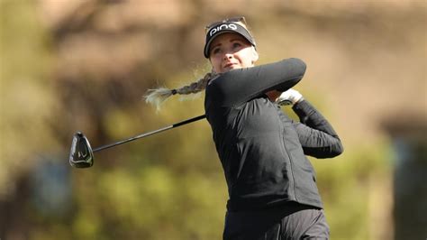 Canada's Maddie Szeryk claims share of lead at LPGA Drive on ...