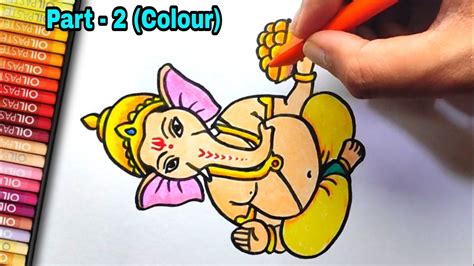 Collection of 999+ Incredible Ganesh Drawing Images in Full 4K