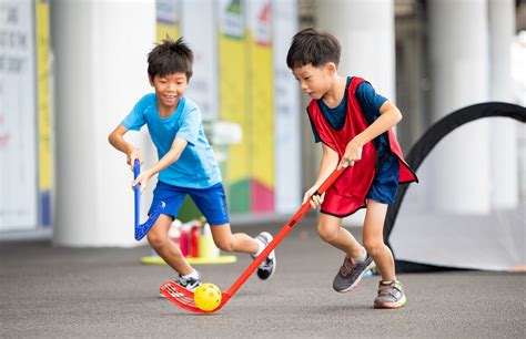 Fun And Free Activities For Families With Young Kids | Singapore Sports Hub | Sports ...