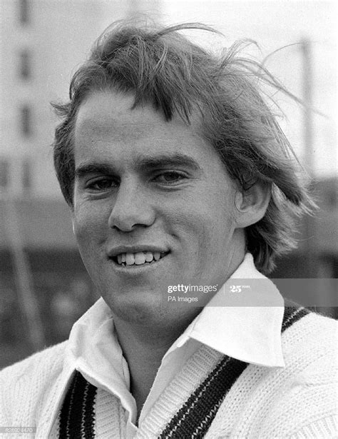 News Photo : Australia's David Hookes. | Australia, David, Cricket