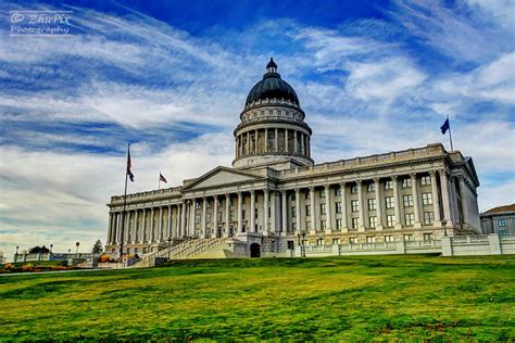 Utah State Capitol | The Utah State Capitol is the house of … | Flickr