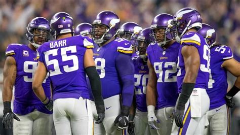 How The Vikings Gutted Their Defense In a Single Week Is Incredible