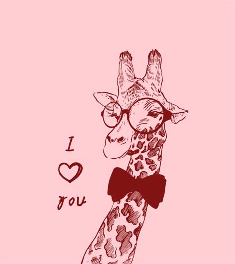 Cute giraffe Drawing by Kjul Srep - Fine Art America