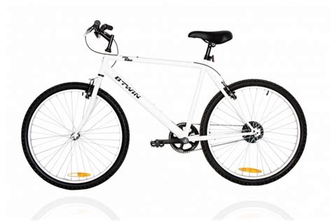 Btwin by Decathlon My Bike 26 T Single Speed Mountain Cycle Price in India - Buy Btwin by ...