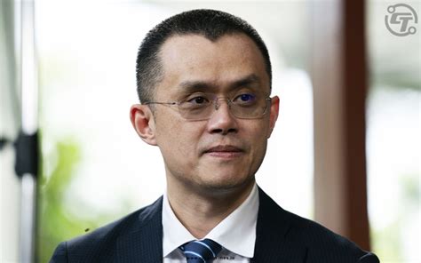 Binance Changpeng Zhao Tops Forbes List With $33B Wealth