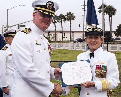 NAVFAC EXWC Change of Command ceremony, Naval Base Ventura… | Flickr