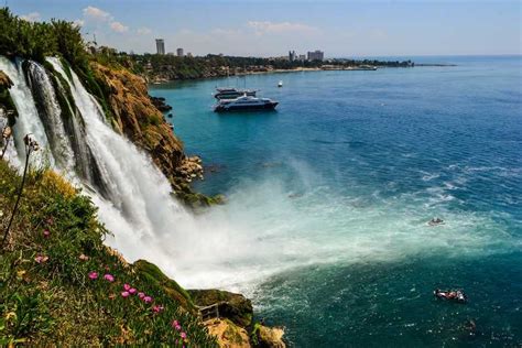 7 Best Antalya Waterfalls You Must See – Turkey Things