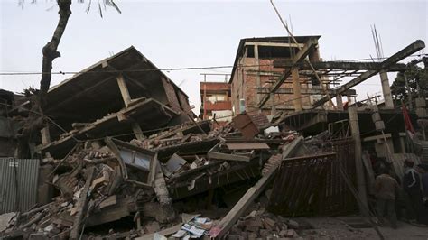 Earthquake strikes northeast India's Manipur state | Euronews