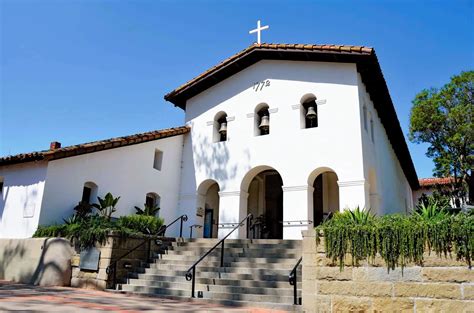 History of Mission San Luis Obispo de Tolosa